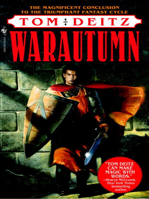 Title details for Warautumn by Tom Deitz - Available
